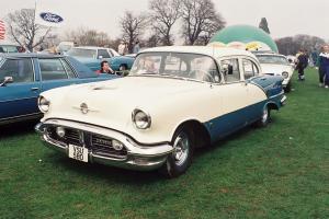 Oldsmobile Super 88 1956 года